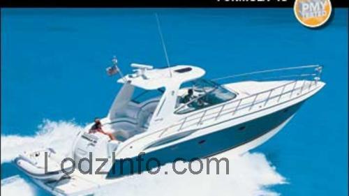 Formula 48 Yacht karta techniczna i opinia